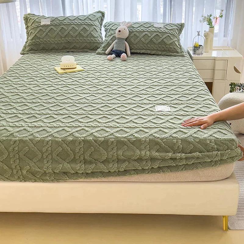 Lençol Confort Sleep™  - Ultra Macio (Compre 1 ganhe + 2 Fronhas)