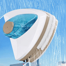 Limpador de Vidros Magnético Dupla Face Buzz - Glass Master