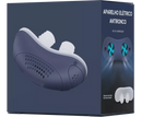 Anti Ronco Elétrico Mini Cpap - Aprovado pelos especialistas - CHEGA DE RONCO.