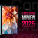 TabView 2025 – Black Friday: Potência e Desempenho de Verdade