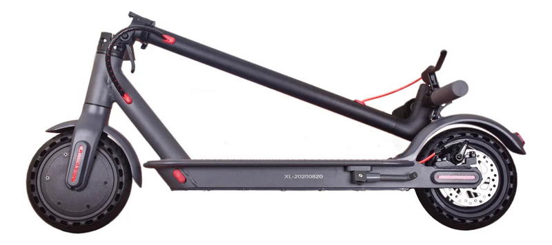 Patinete Elétrico Scooter De Alumínio com App Bluetooth