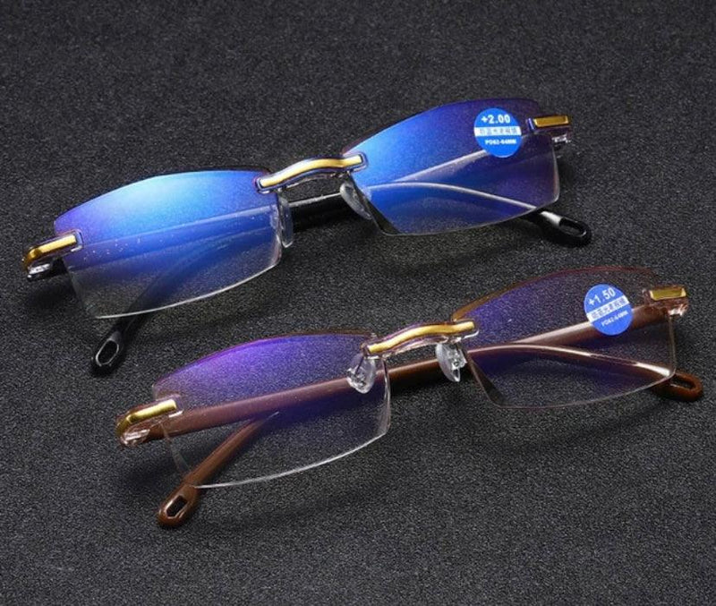 COMPRE 1 LEVE 2 Óculos de Grau Inteligente Adaptável Buzz - TR90