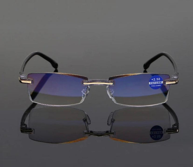 COMPRE 1 LEVE 2 Óculos de Grau Inteligente Adaptável Buzz - TR90