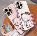 Case Hello kitty™ Capa Espelhada para Celular