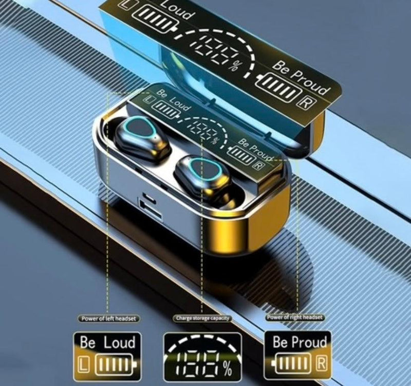 Fone Bluetooth à Prova d’água - AlphaPod Pro