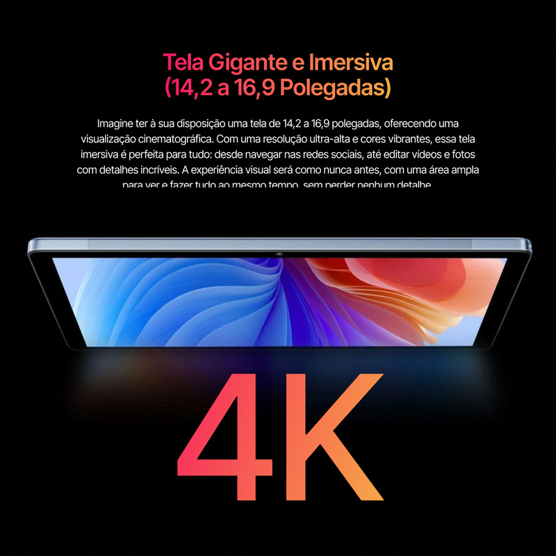 TabView 2025 – Black Friday: Potência e Desempenho de Verdade