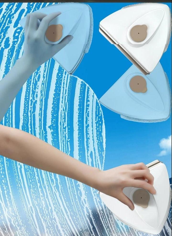 Limpador de Vidros Magnético Dupla Face Buzz - Glass Master