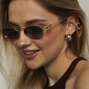 Óculos Metal | Lançamento Buzz