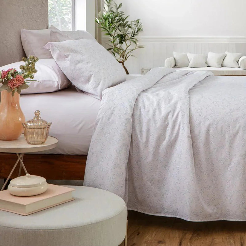 Jogo de Cama Kacyumara 180 Fios Tuene - Casal